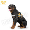 Kép 3/3 - Julius K9 IDC Powerhám oldalkarikás méret 1 fekete