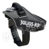 Kép 1/3 - Julius K9 IDC Powerhám méret 4 fekete