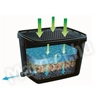 Kép 2/3 - Ubbink BioPure 2000 BasicSet víz alatti szűrő szett (Elimax 1000 pumpa+szűrő)