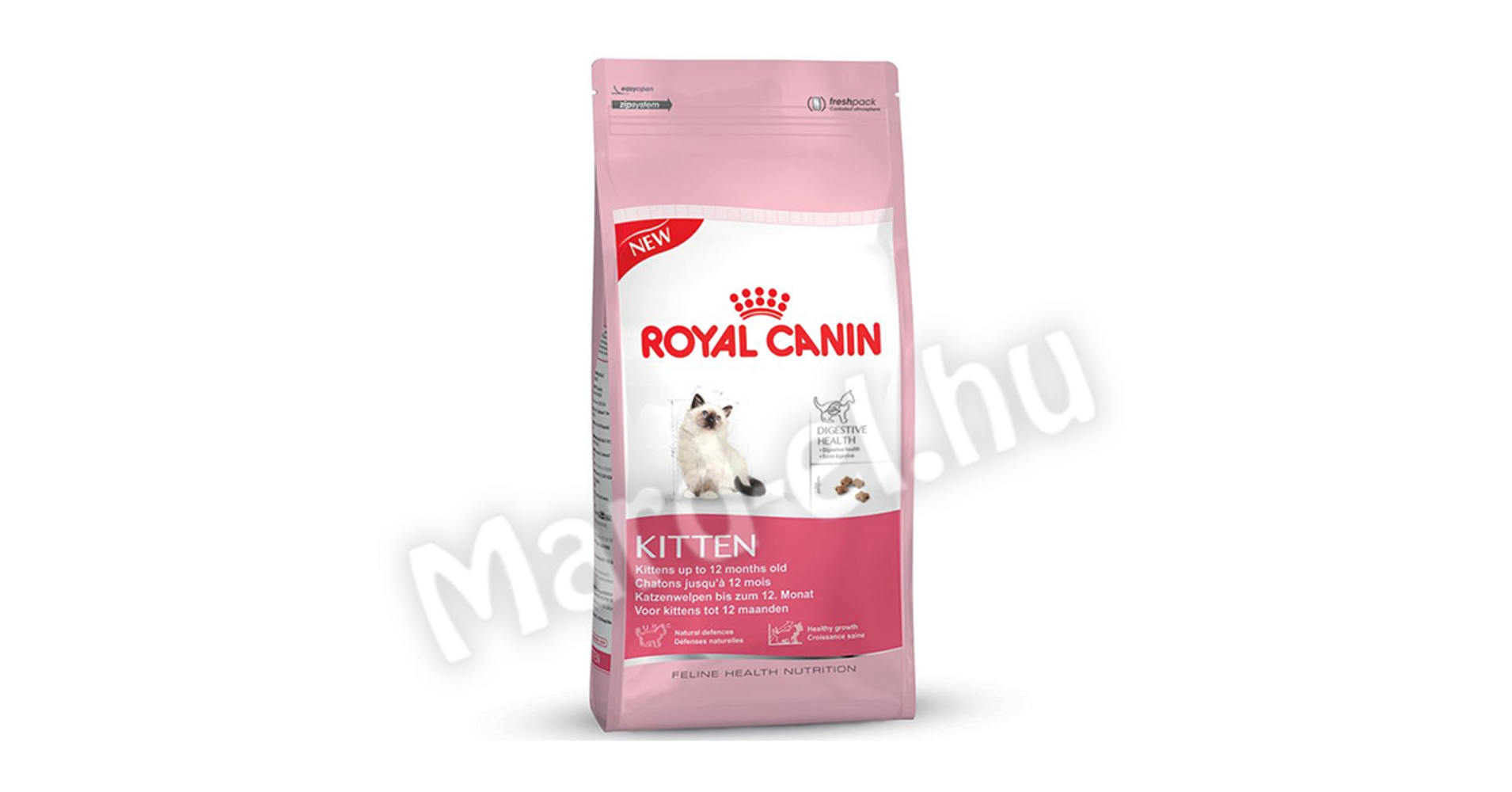 Royal Canin Kitten 36 2kg - Royal Canin