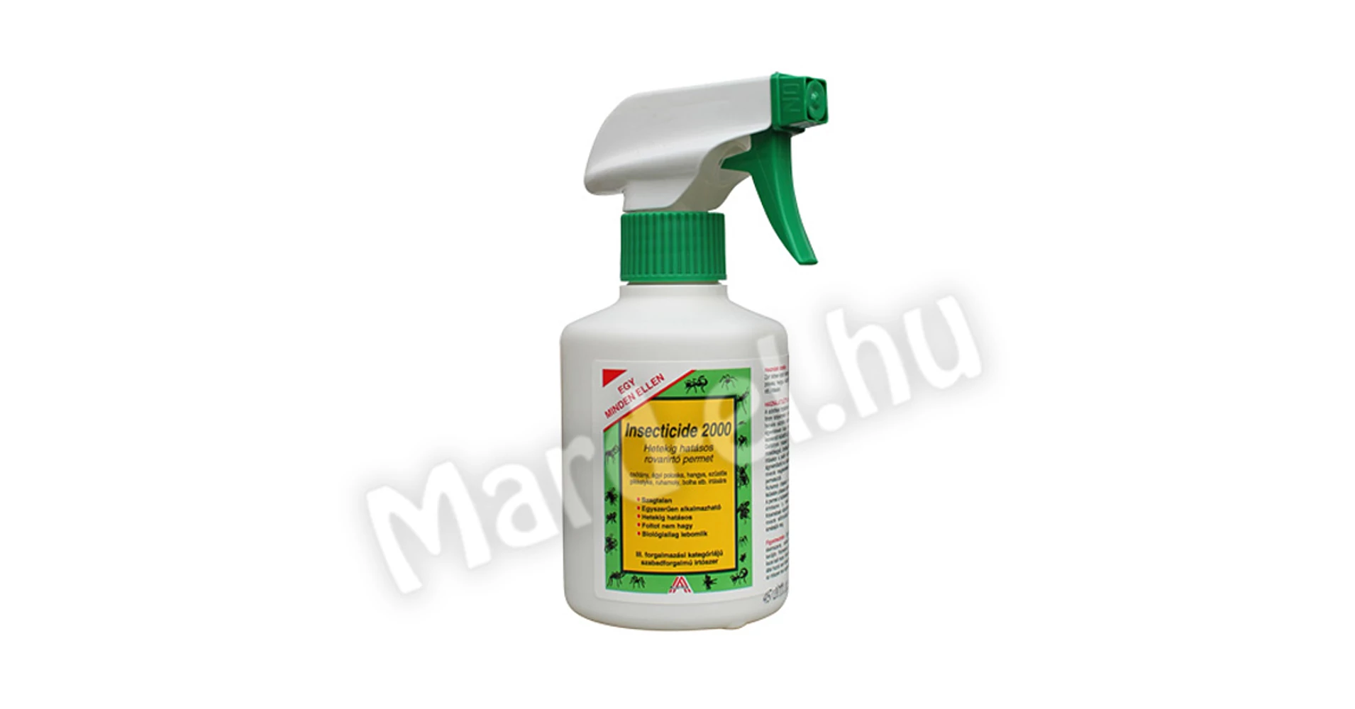 Insecticide 2000 rovarírtó permet, utántöltő 0,5l - Parazitaírtók