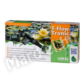 Velda T-Flow Tornic 15 algaírtó készülék 15 m3-ig