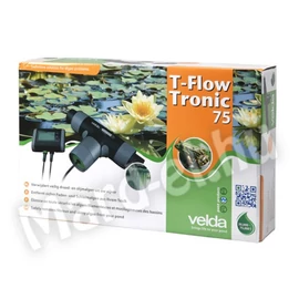Velda T-Flow Tronic 75 algaírtó készülék 75 m3-ig