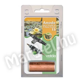 Velda I-Tronic 15 réz-anód