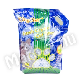 KingStar Macskaalom szilikon 10l