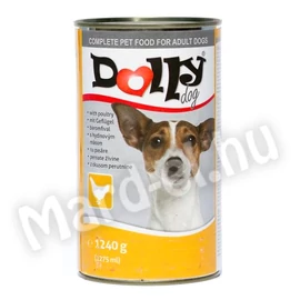 Dolly Dog kutya ko. baromfi 1240g