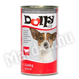 Dolly Dog kutya ko. marha 1240g