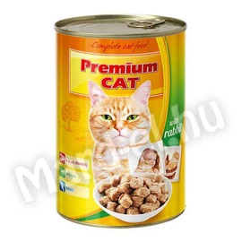 Prémium Cat ko. nyúl 415g