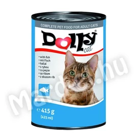 Dolly Cat ko. hallal 415g