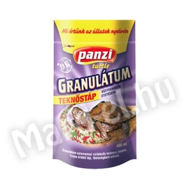 Panzi Teknős granulátum 400ml