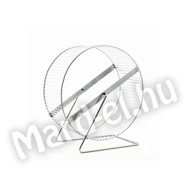 Hörcsögforgó Fém 20cm