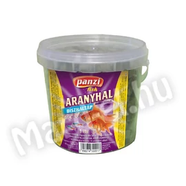 Panzi Aranyhaltáp vödrös 190g