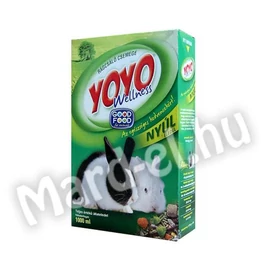 Yoyo Nyúl eledel 1000ml