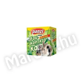 Panzi Fogkoptató kő zöldalmás 55g