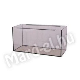 Diversa Akvárium 80x35x45cm, 6mm 126l