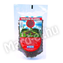 Bio-lio Teknős eledel 400ml