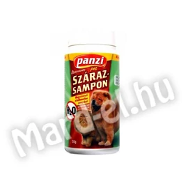 Panzi Száraz sampon 200ml