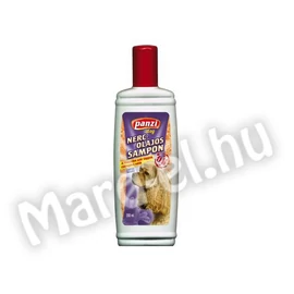 Panzi Sampon nercolajos kutya 200ml