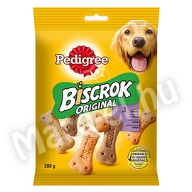 Pedigree Biscrock 200g