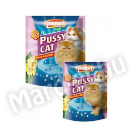 Panzi Pussy cat macskaalom szilikon 8l