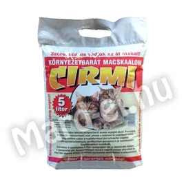 Cirmi macskaalom 5kg