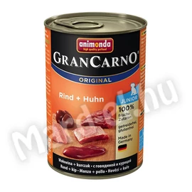 Animonda GranCarno junior kutya ko. marha+csirke 400g