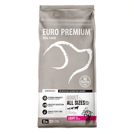 Euro Premium All Sizes Adult Light 12kg