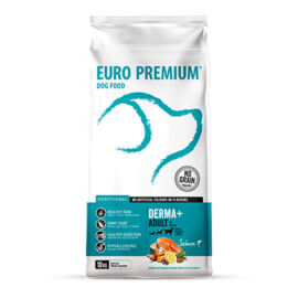 Euro Premium Grain Free Adult Derma+ 10kg