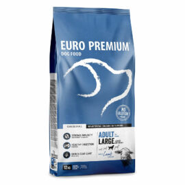 Euro Premium Large Adult Lamb&Rice 12kg