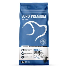 Euro Premium Large Adult Lamb&Rice 12kg