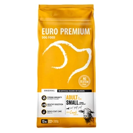 Euro Premium Small Adult lamb&Rice 12kg