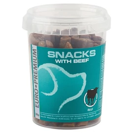 Euro Premium Snack marhás 300g
