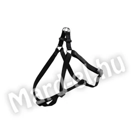 Ferplast Hám Easy P M 42-60 cm 15mm fekete