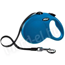 Flexi Új Classic szalag L 5m kék 50kg