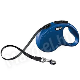Flexi Új Classic szalag S 5m kék 15kg