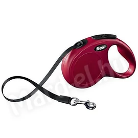 Flexi Új Classic szalag S 5m piros 15kg