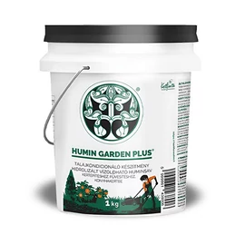 Humin Garden Plus huminsav granulátum 1kg