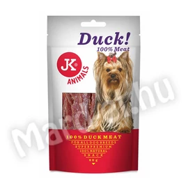 JK Soft snack kacsás kutyának 80g 44961