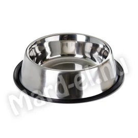 JK Etetőtál fém gumis 16cm 48362