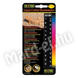 ExoTerra Hőmérő LCD 2455