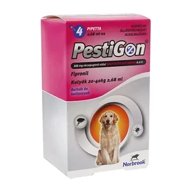 Pestigon Spot on XL 40-60kg 4x