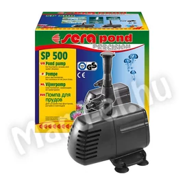 Sera pond szökőkútpumpa SP 500  750l/h