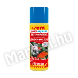 Sera Goldy Aquatan 100ml