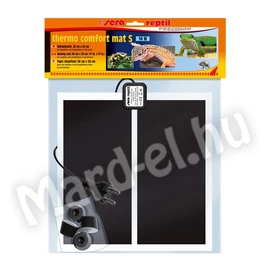 Sera Reptil thermo comfort mat fűtőlap S 28x28cm/14W