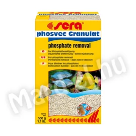 Sera Phosvec granulat 500g