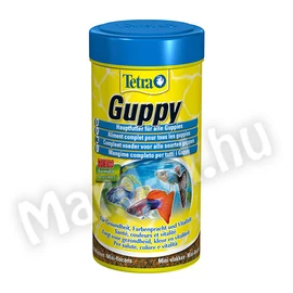 Tetra Guppy Mini Flakes 250ml
