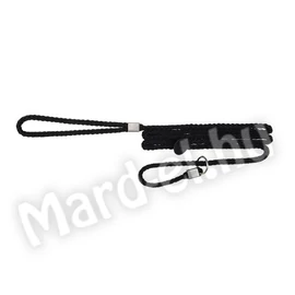Trixie Póráz felvezető 1,20m/10mm M-XL fekete 1996