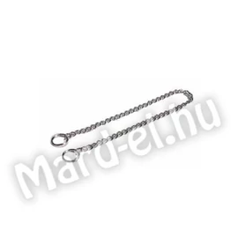 Trixie Fojtólánc egysoros 4mm/50cm 2191