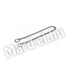 Trixie Fojtólánc egysoros 4mm/60cm 2193