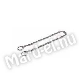 Trixie Fojtólánc egysoros 4mm/65cm 2194